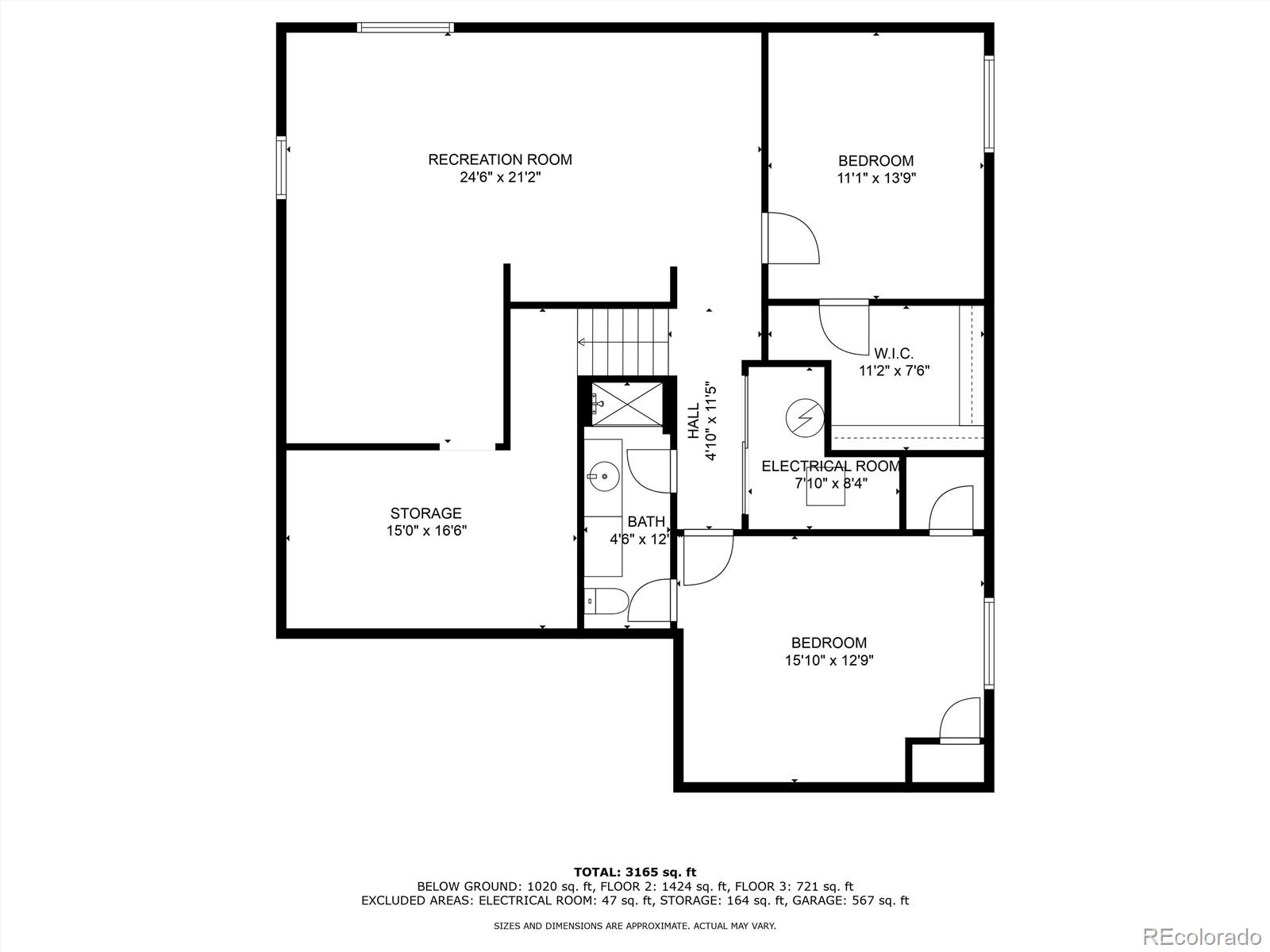 MLS Image #44 for 8908  goosander way,littleton, Colorado