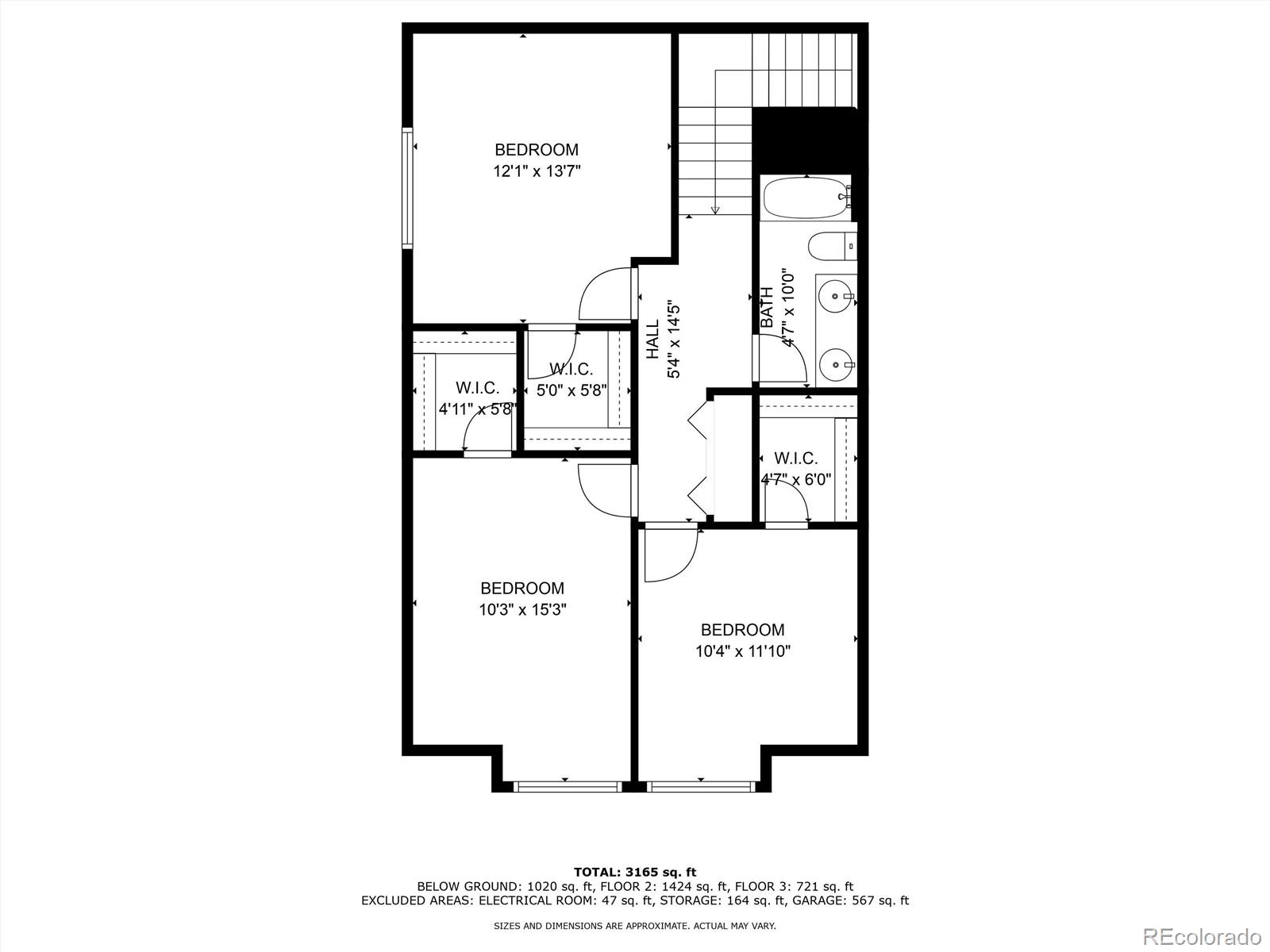 MLS Image #45 for 8908  goosander way,littleton, Colorado