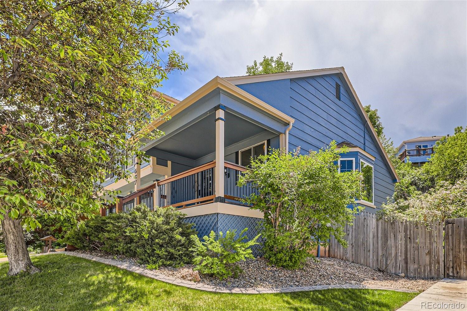 MLS Image #2 for 567  entrada drive,golden, Colorado