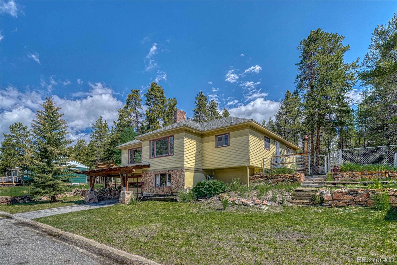 MLS Image #1 for 1829  ridgeview drive,leadville, Colorado