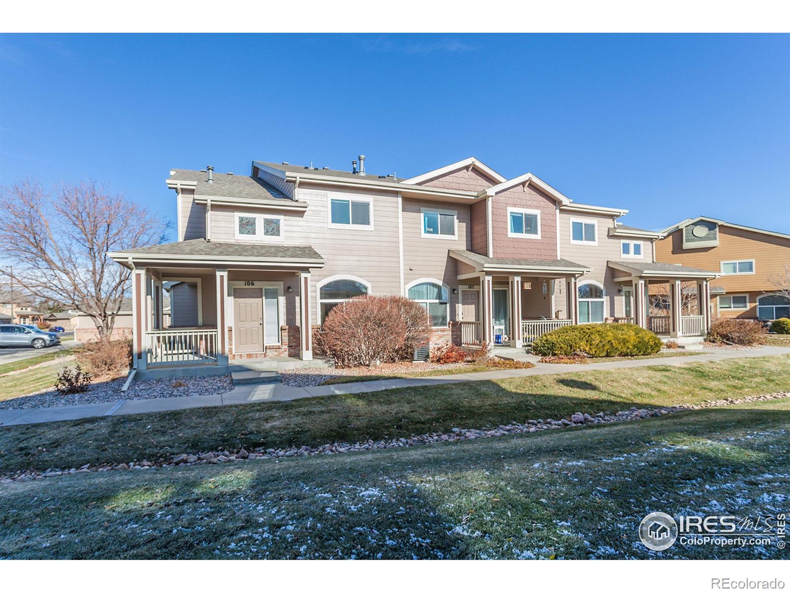 MLS Image #1 for 230  carina circle,loveland, Colorado