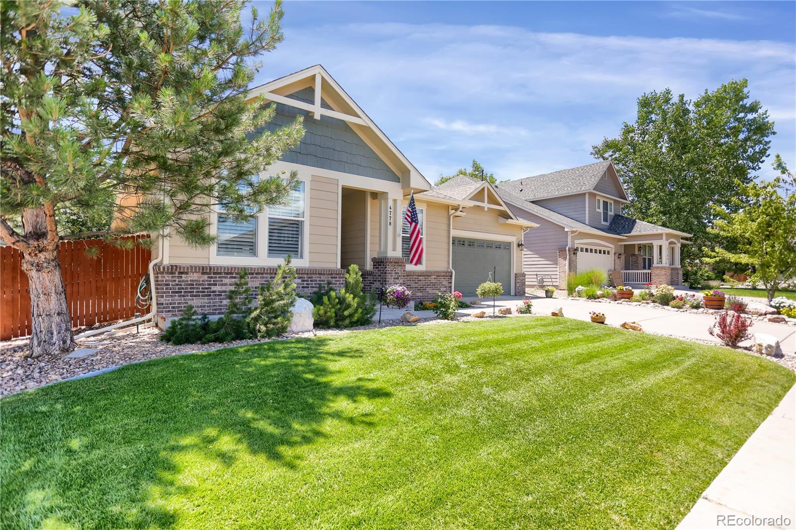 Report Image for 4778 S Coors Court,Morrison, Colorado