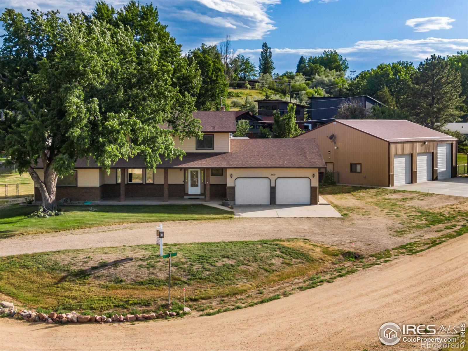 MLS Image #0 for 5100  thistle place,loveland, Colorado