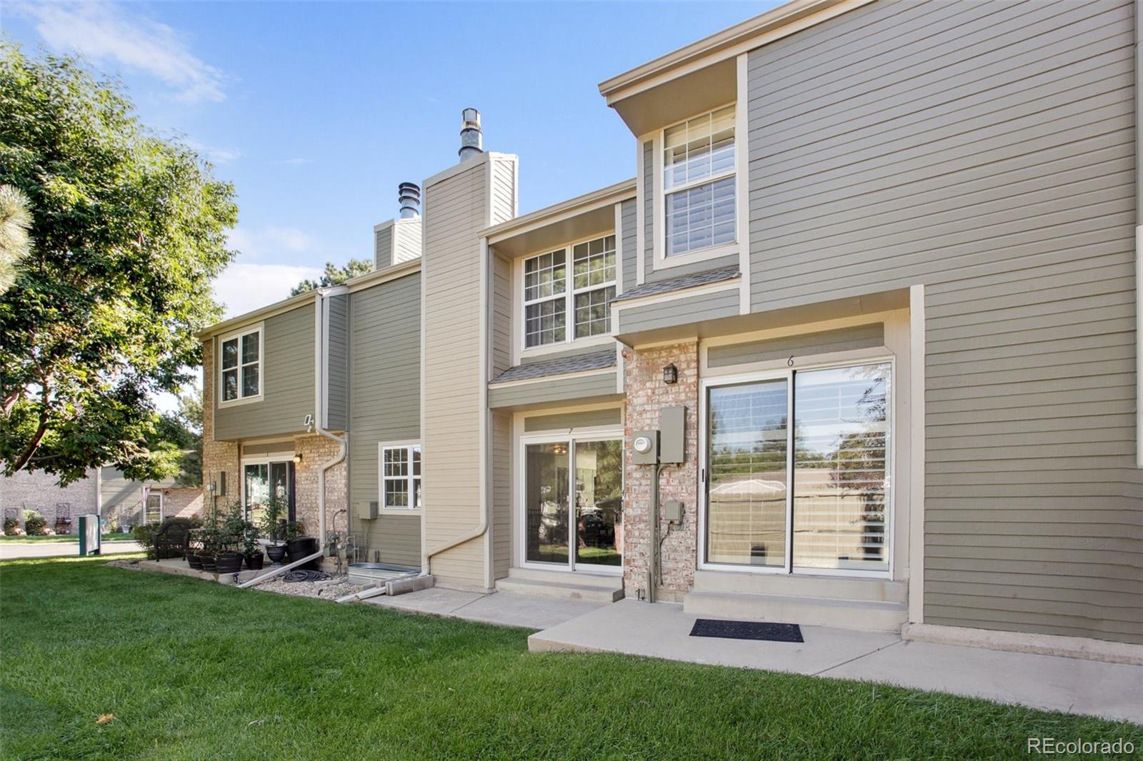 MLS Image #1 for 3437 s ammons street,lakewood, Colorado