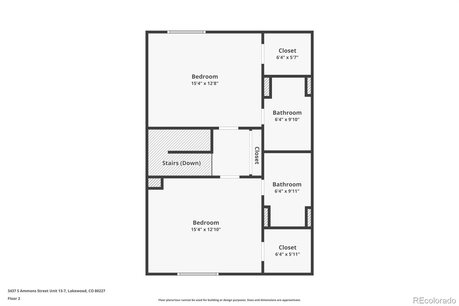 MLS Image #25 for 3437 s ammons street,lakewood, Colorado