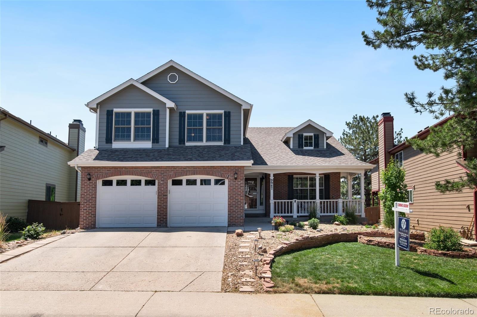 MLS Image #0 for 9947  spring hill lane,highlands ranch, Colorado