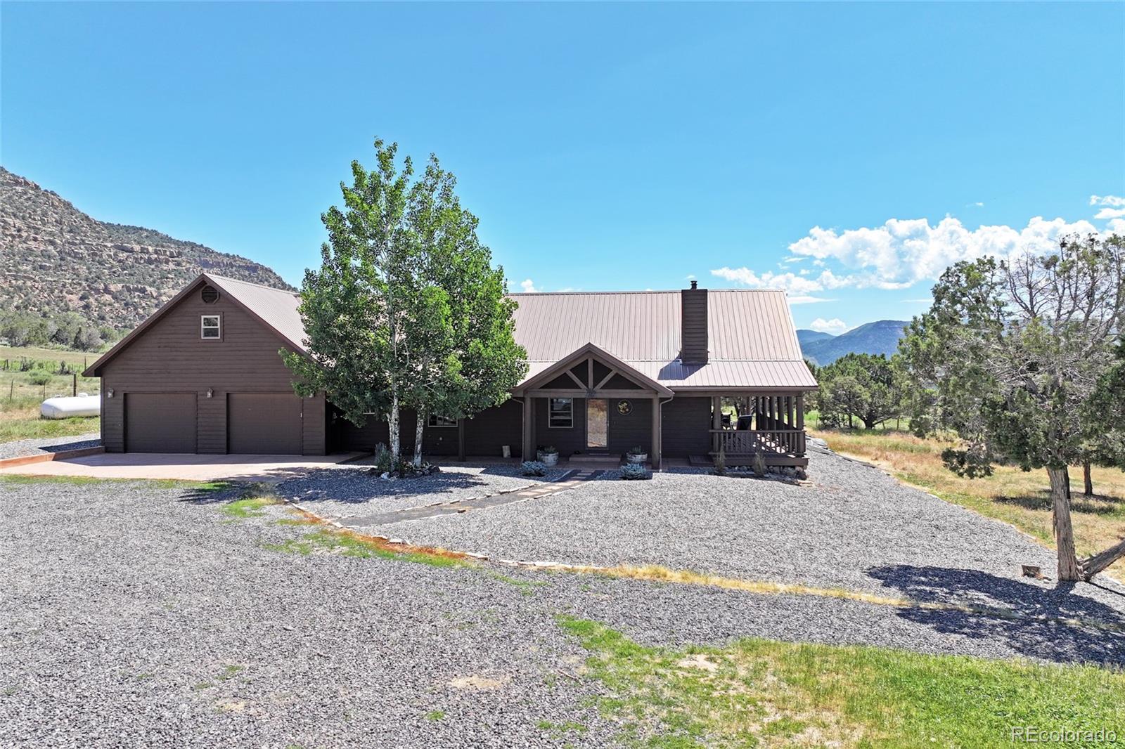 MLS Image #2 for 17492  kimball creek road,collbran, Colorado