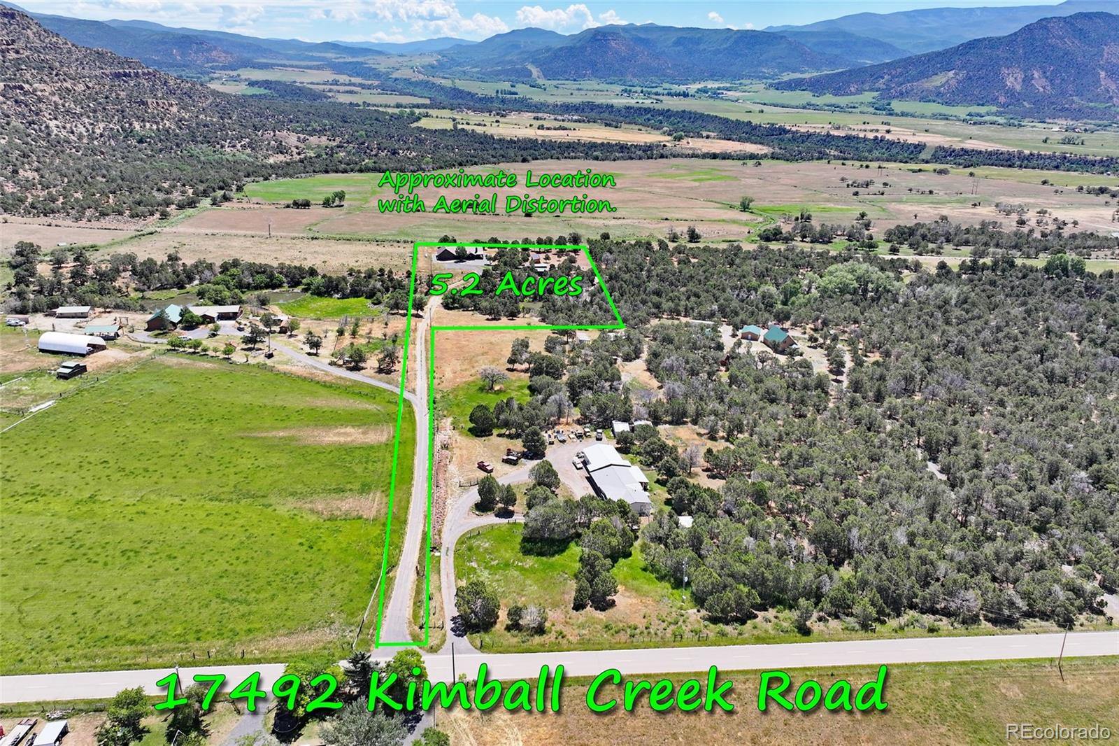 MLS Image #49 for 17492  kimball creek road,collbran, Colorado