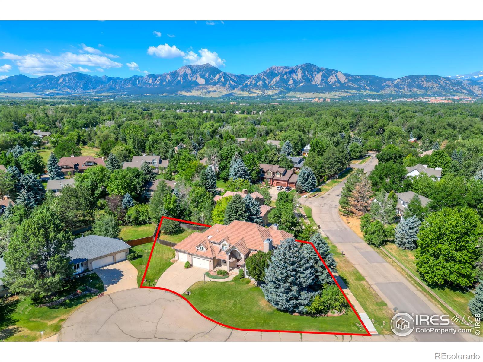 MLS Image #3 for 1299 s teal court,boulder, Colorado