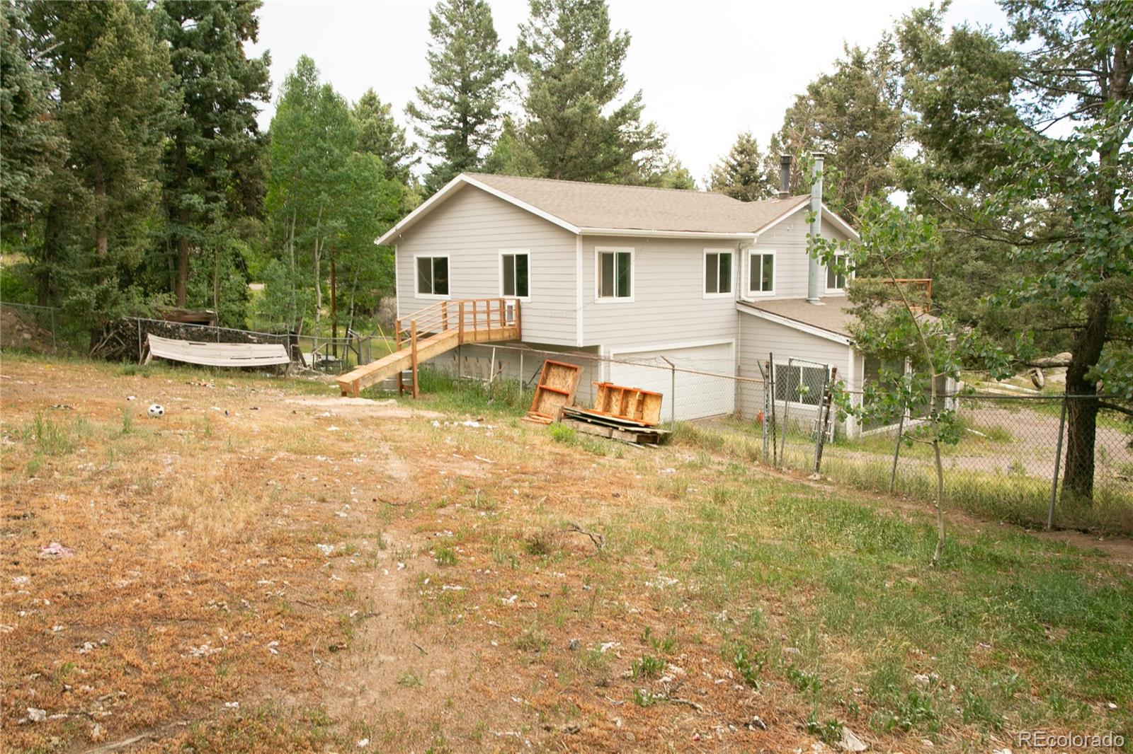 MLS Image #3 for 11887  navajo trail,conifer, Colorado