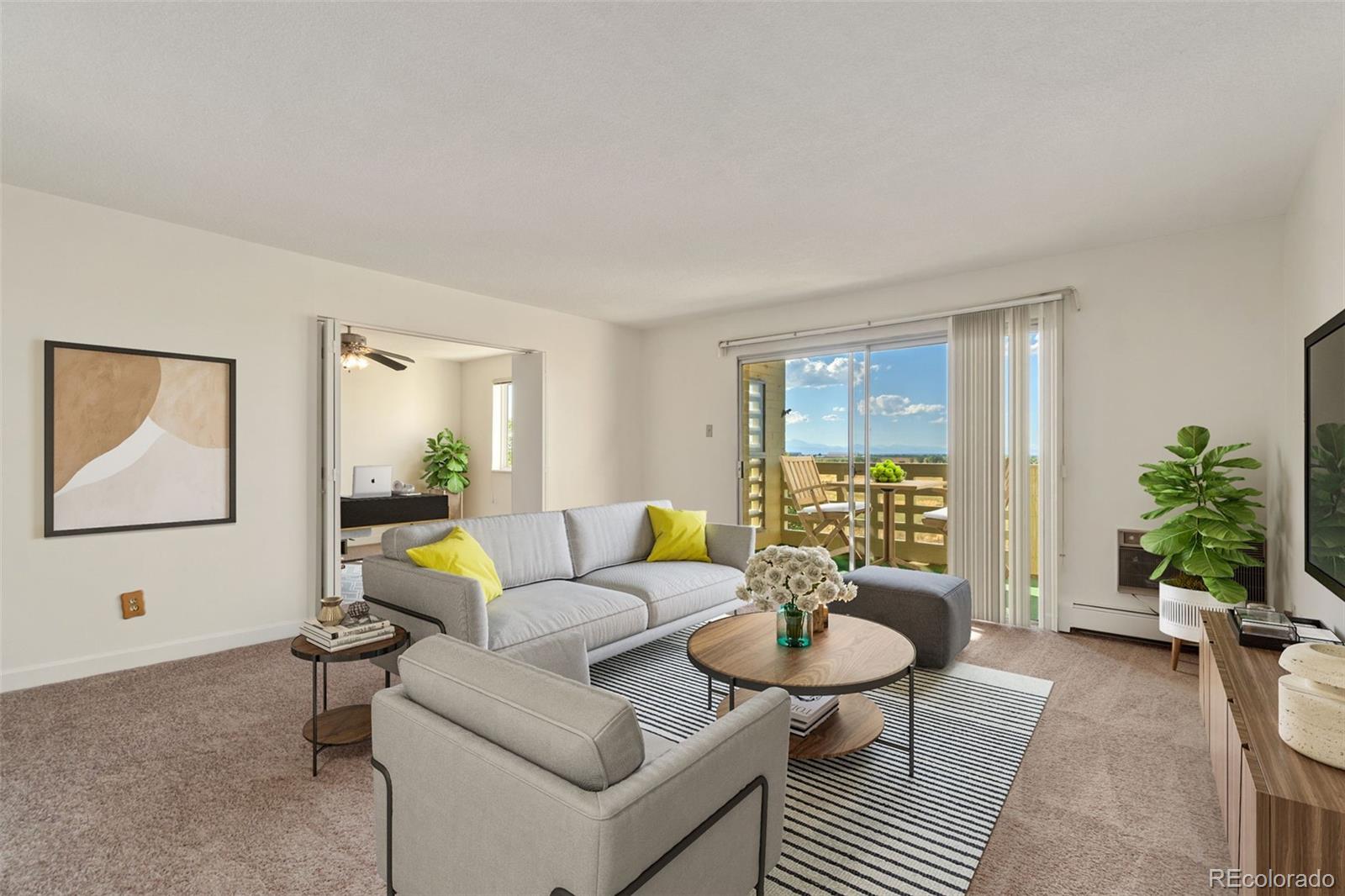 MLS Image #3 for 9335 e center avenue 10c,denver, Colorado