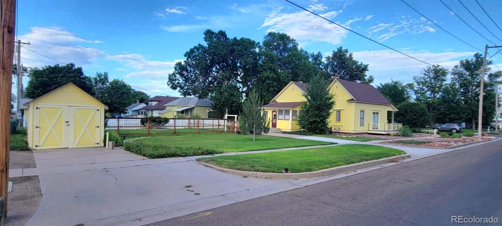 MLS Image #2 for 300 e 4th street,julesburg, Colorado