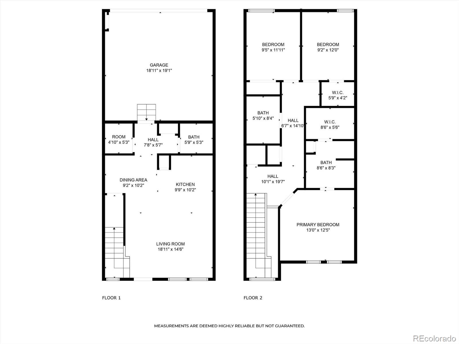 MLS Image #30 for 19167 e 64th avenue ,denver, Colorado