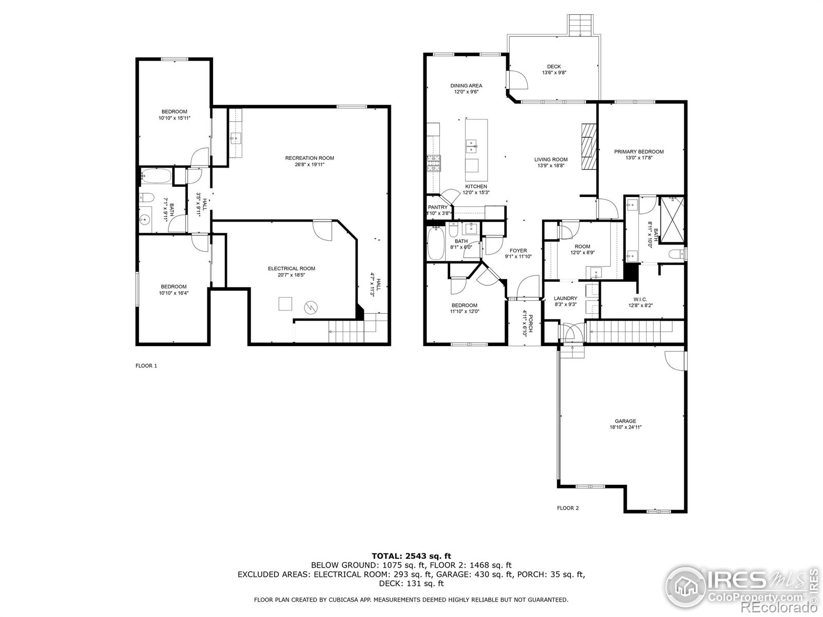 MLS Image #37 for 5230  apricot court,loveland, Colorado