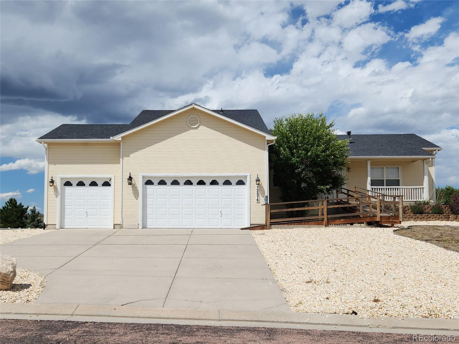 MLS Image #0 for 12576  snaffle bit road,peyton, Colorado