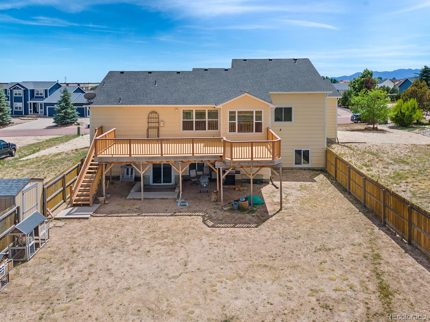 MLS Image #28 for 12576  snaffle bit road,peyton, Colorado