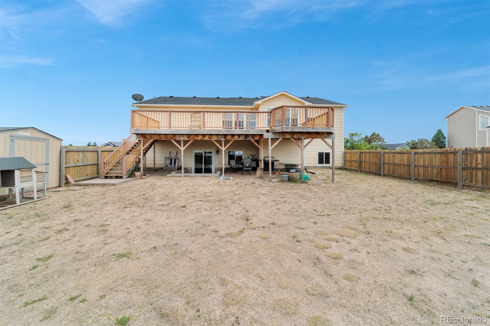 MLS Image #29 for 12576  snaffle bit road,peyton, Colorado