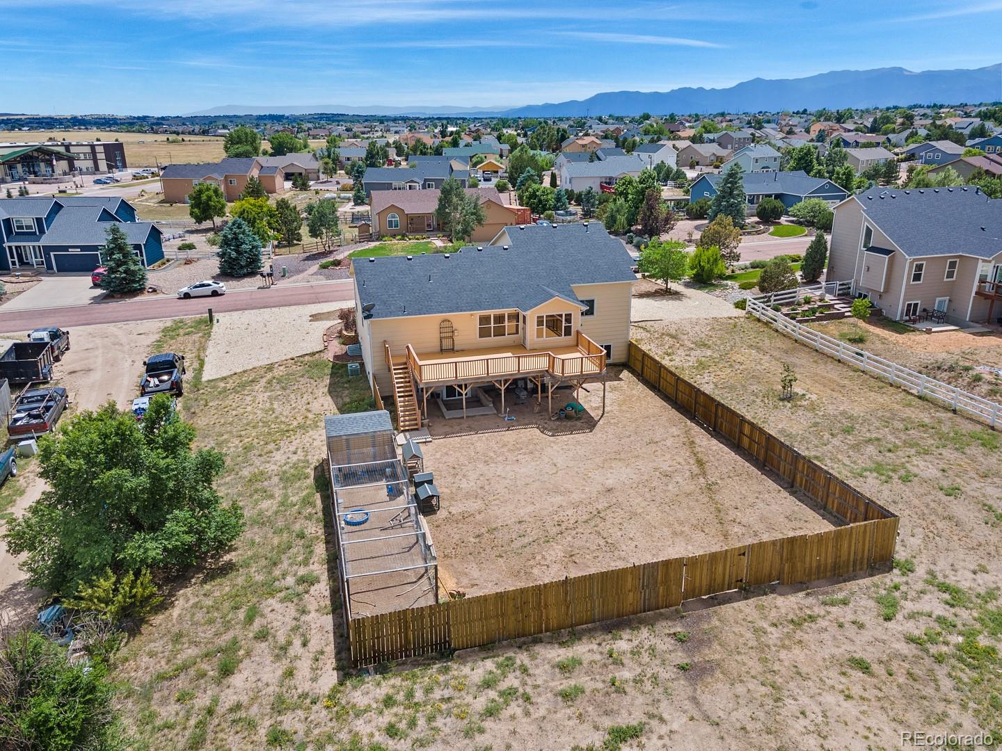 MLS Image #31 for 12576  snaffle bit road,peyton, Colorado