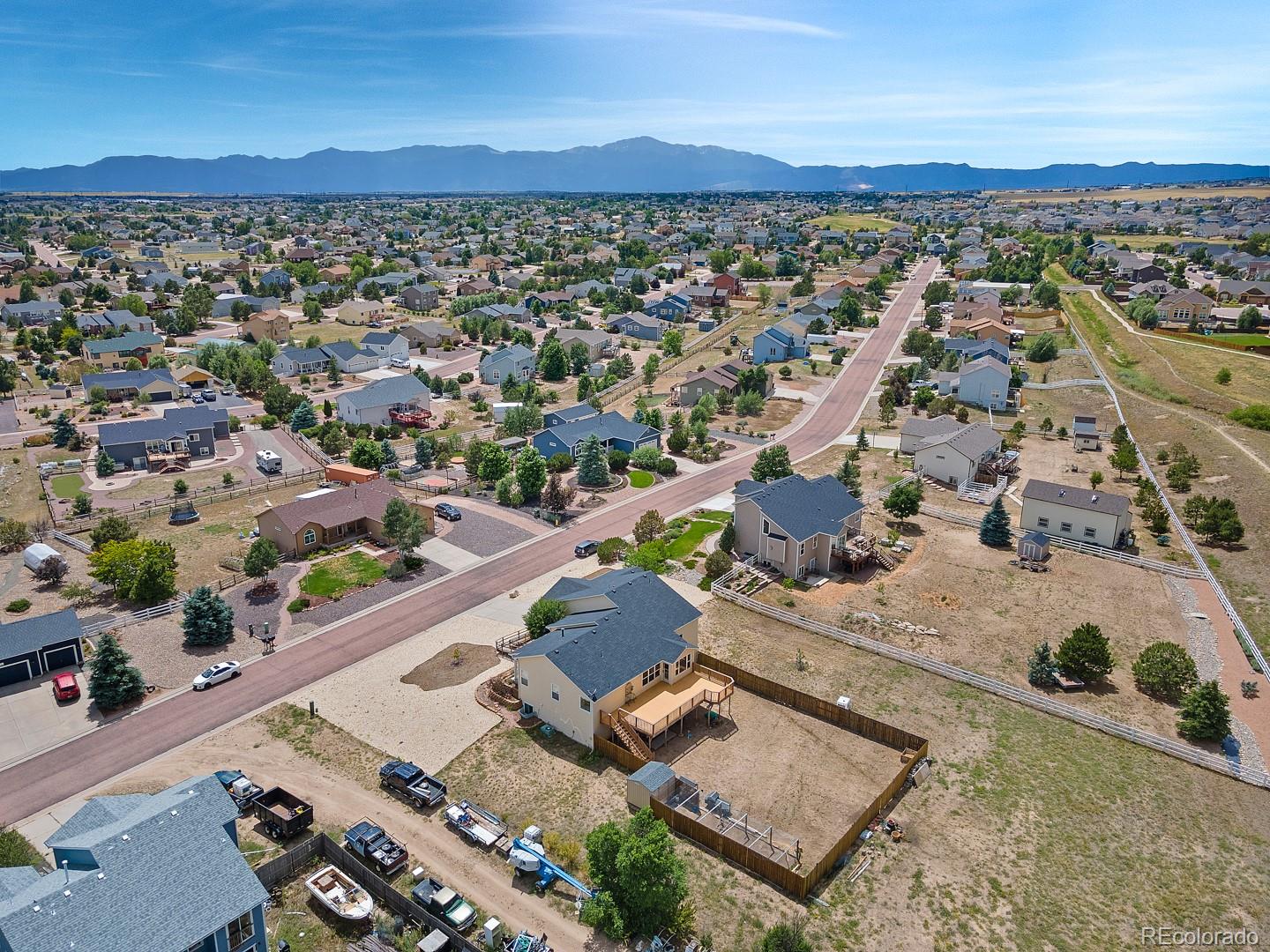 MLS Image #33 for 12576  snaffle bit road,peyton, Colorado