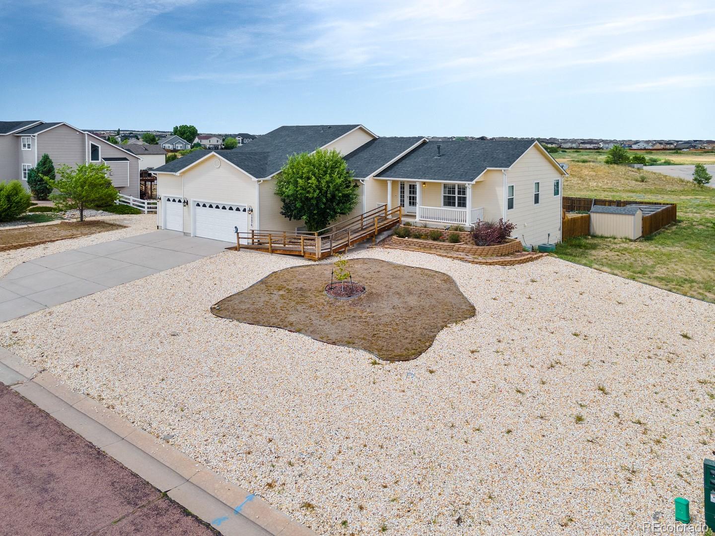 MLS Image #34 for 12576  snaffle bit road,peyton, Colorado