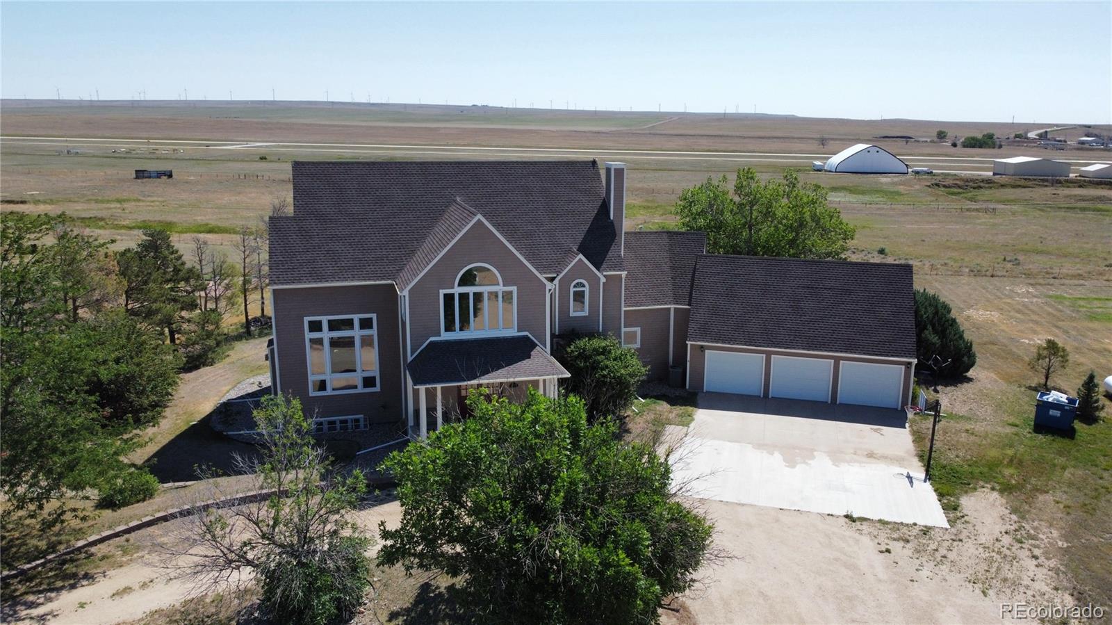 MLS Image #1 for 52848  raines rd ,limon, Colorado