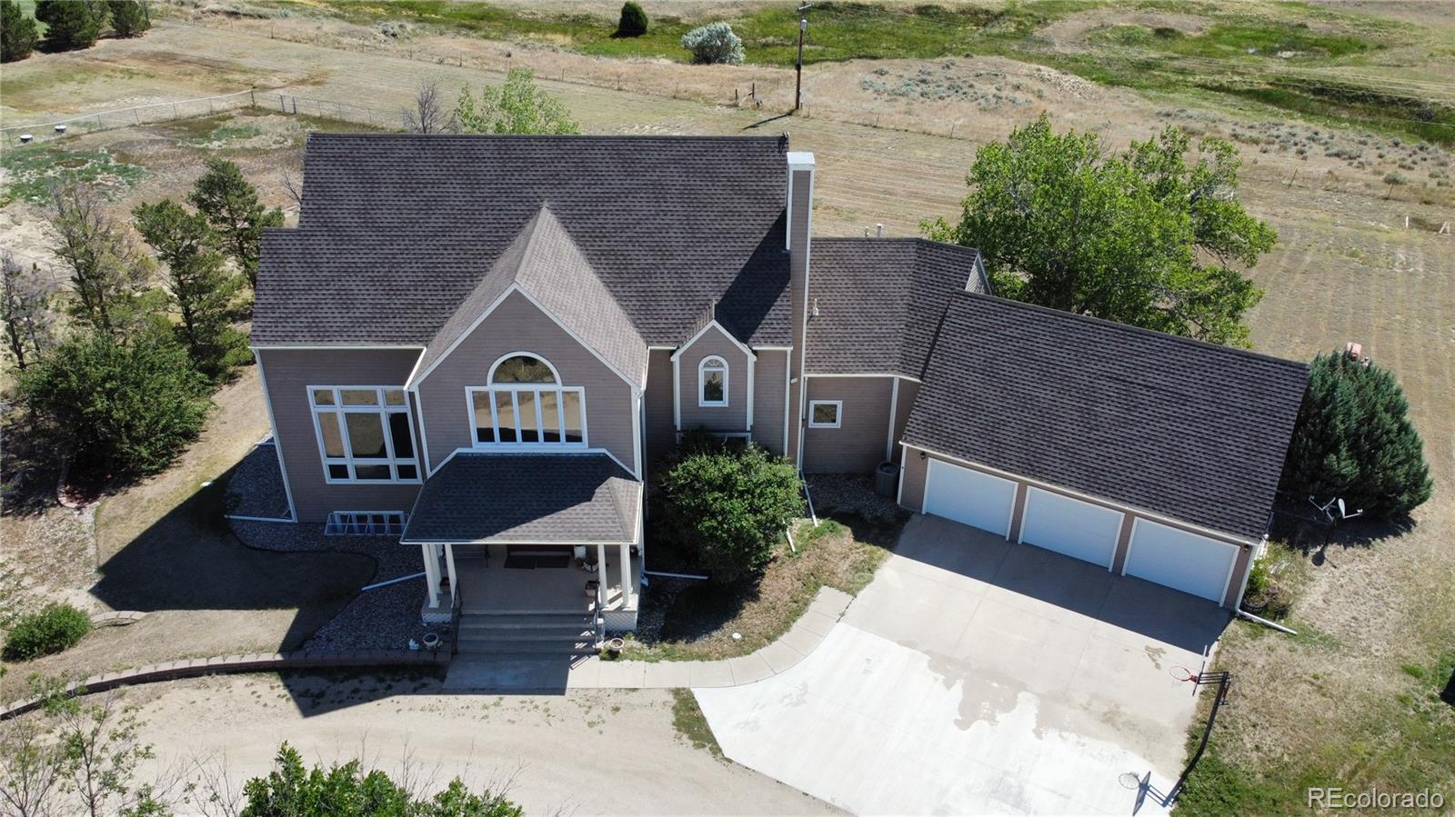 MLS Image #3 for 52848  raines rd ,limon, Colorado