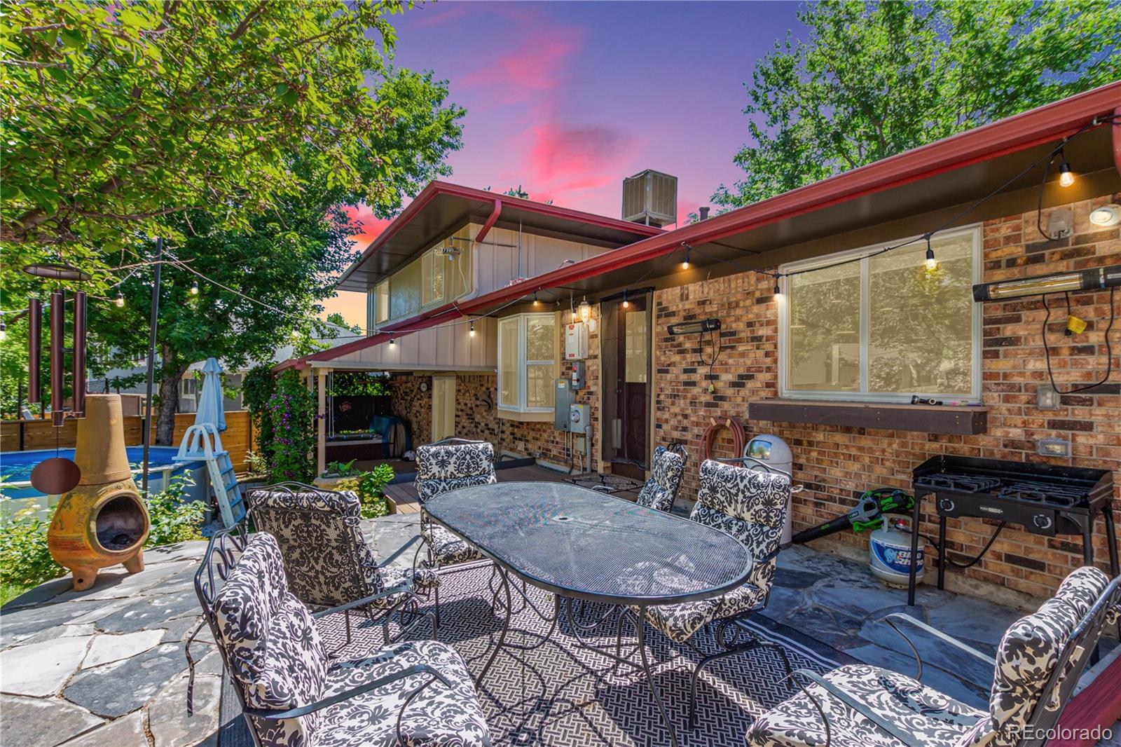 MLS Image #19 for 13421 w wesley avenue,lakewood, Colorado