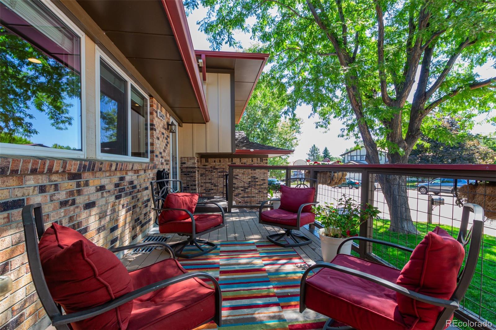 MLS Image #3 for 13421 w wesley avenue,lakewood, Colorado