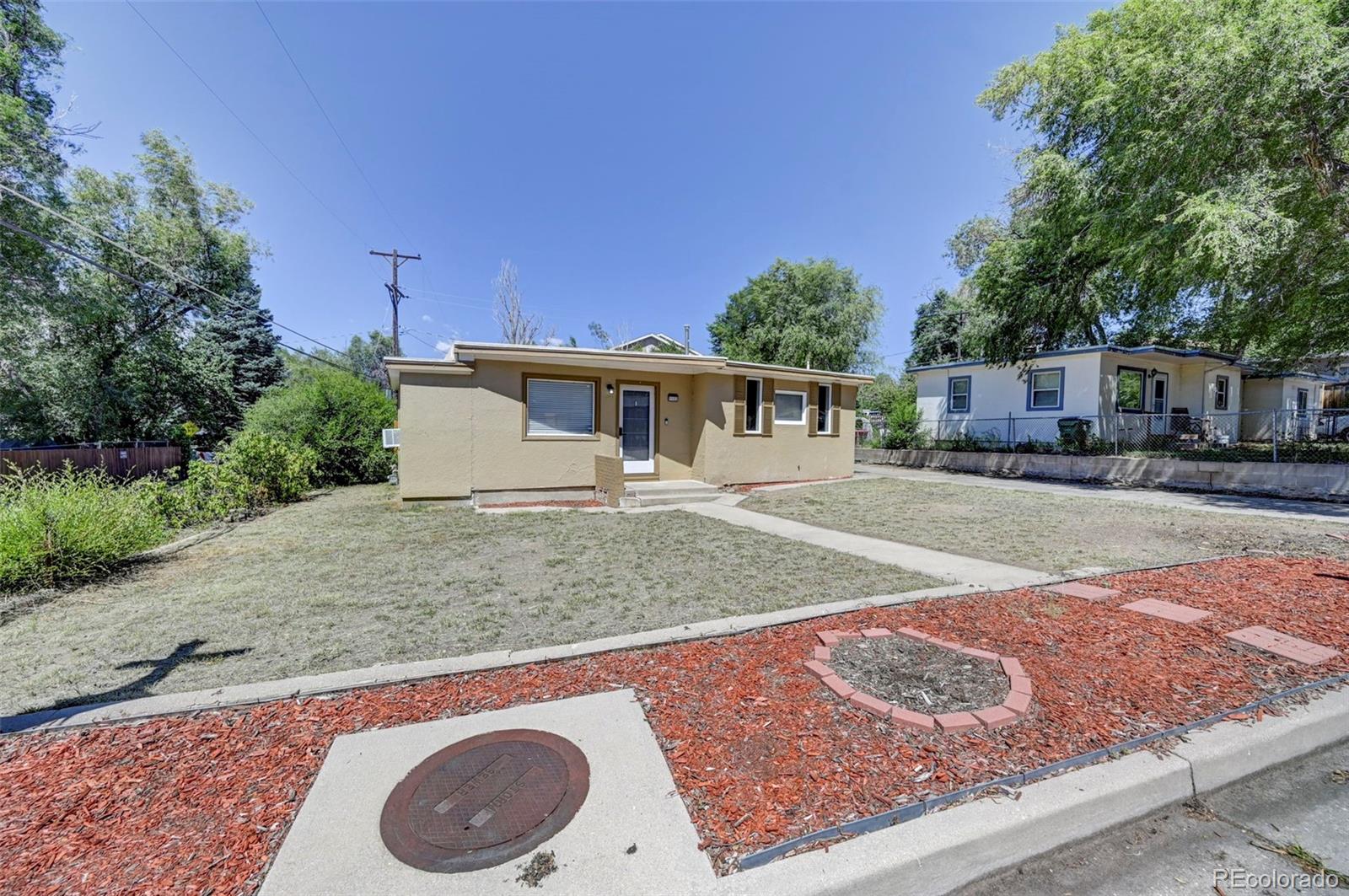 CMA Image for 2566  waldean street,Colorado Springs, Colorado