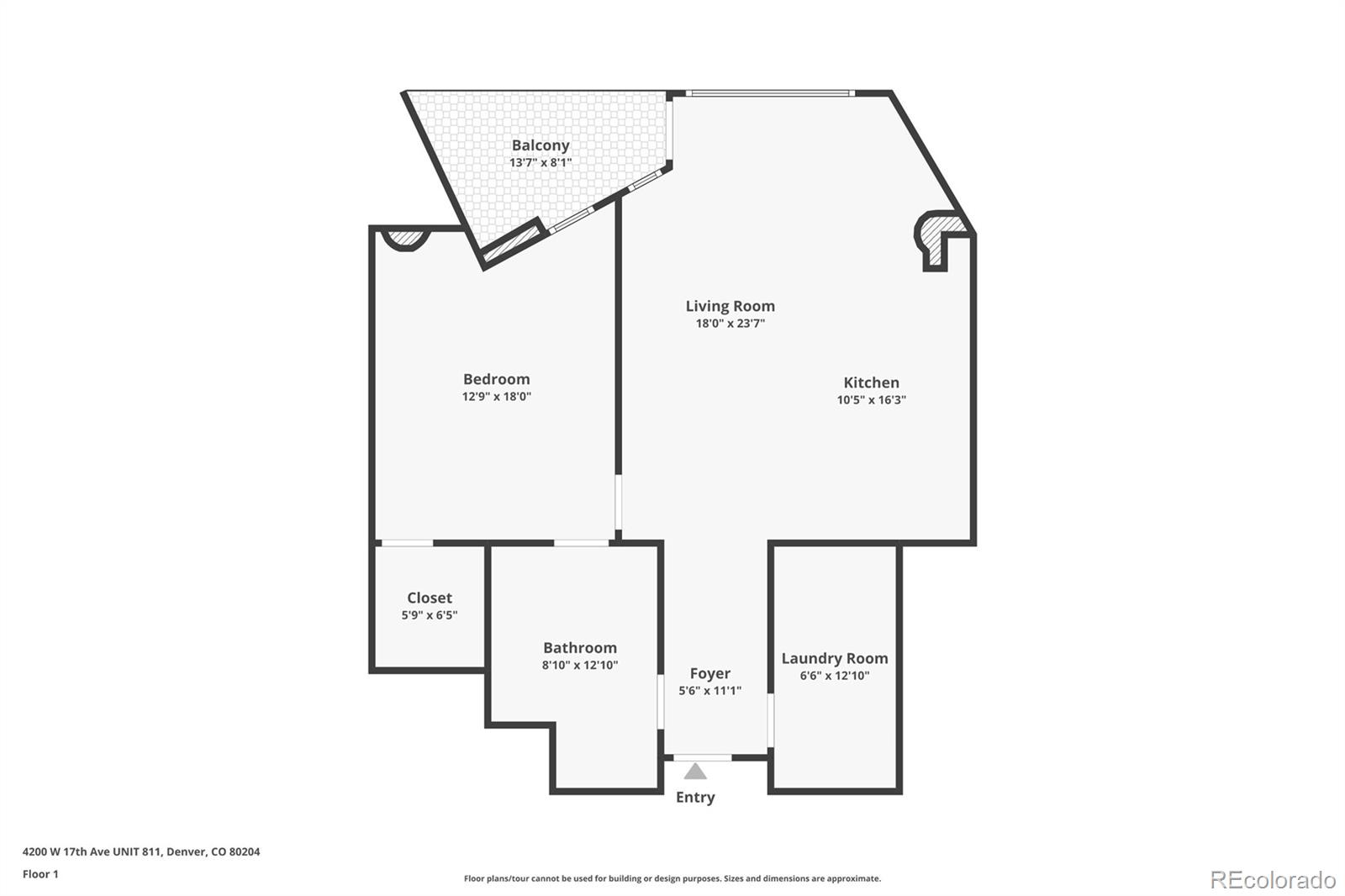 MLS Image #48 for 4200 w 17th avenue,denver, Colorado