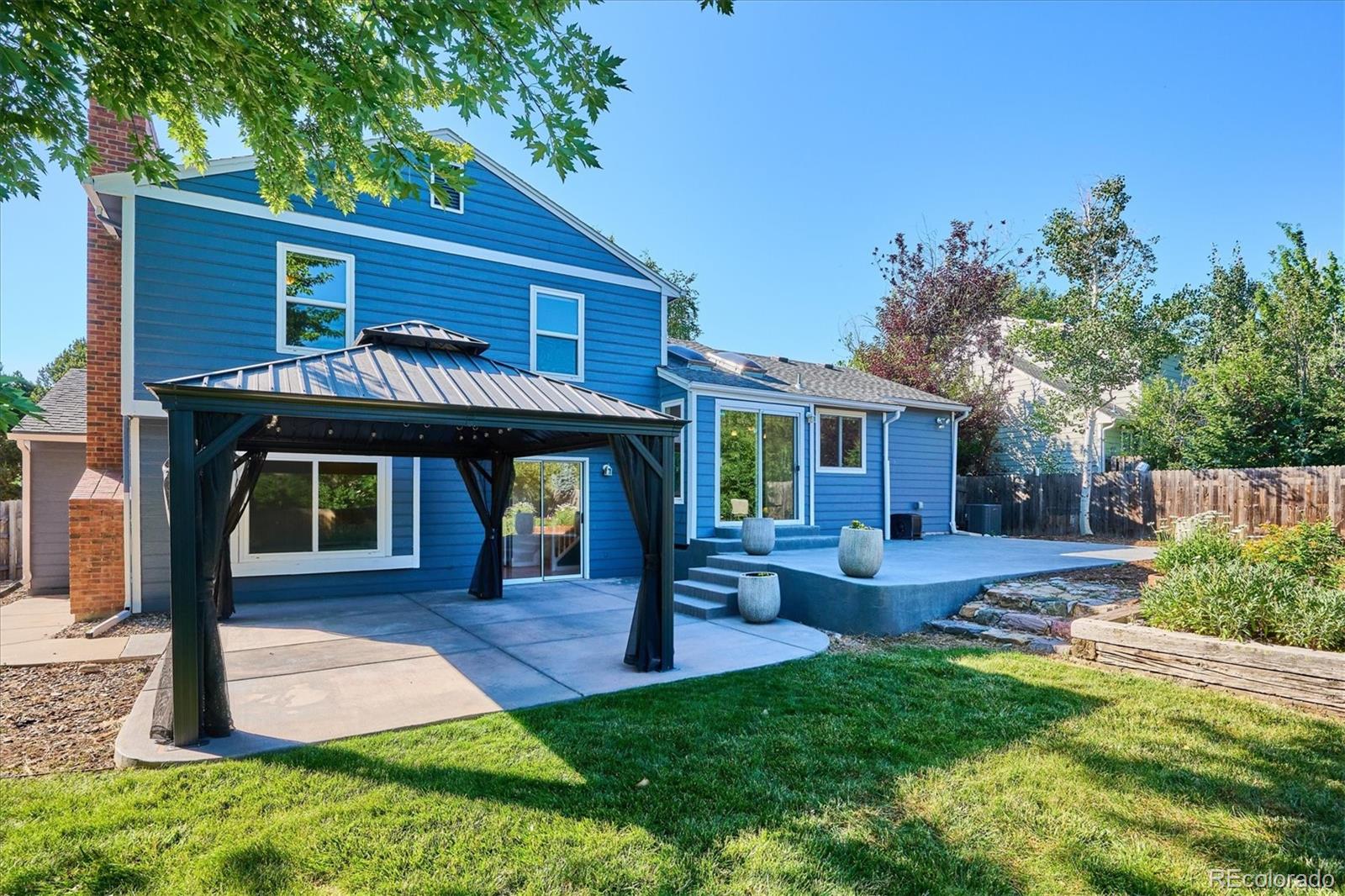 CMA Image for 7632 s johnson street,Littleton, Colorado