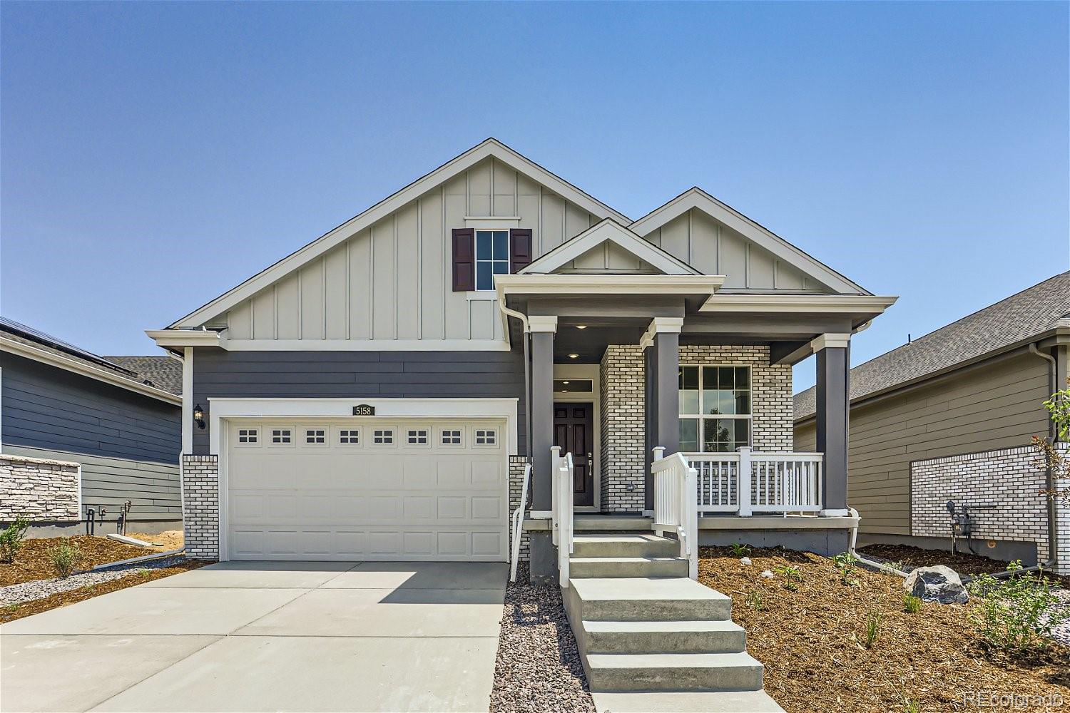 MLS Image #0 for 5158 n quemoy street,aurora, Colorado