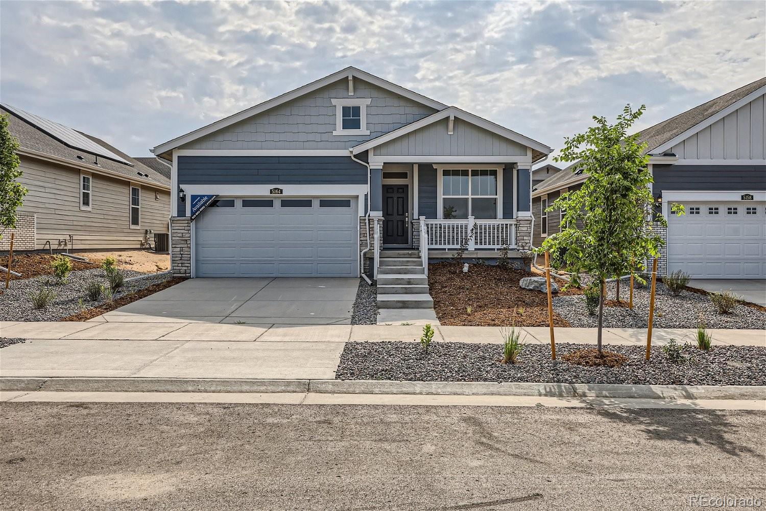 MLS Image #0 for 5164 n quemoy street,aurora, Colorado