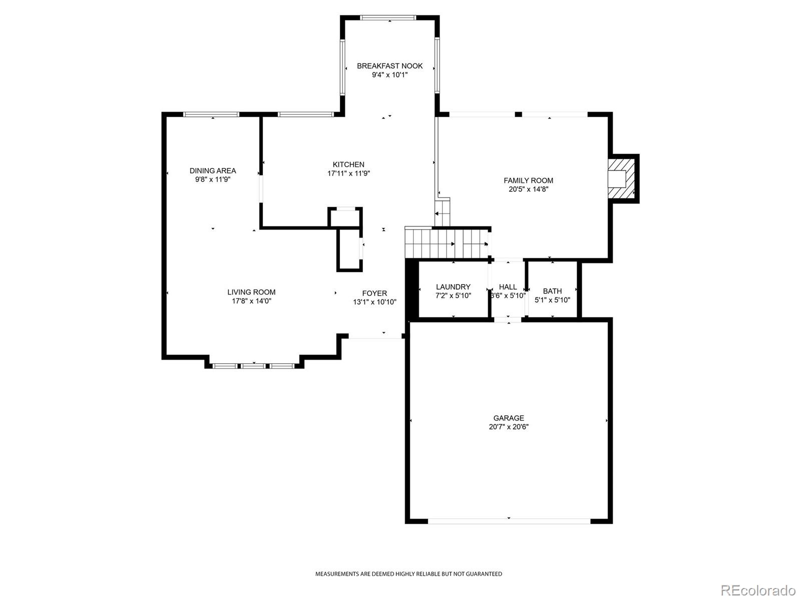 MLS Image #30 for 5796 w 136th avenue,broomfield, Colorado