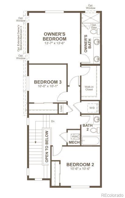 MLS Image #2 for 22794 e tufts place,aurora, Colorado