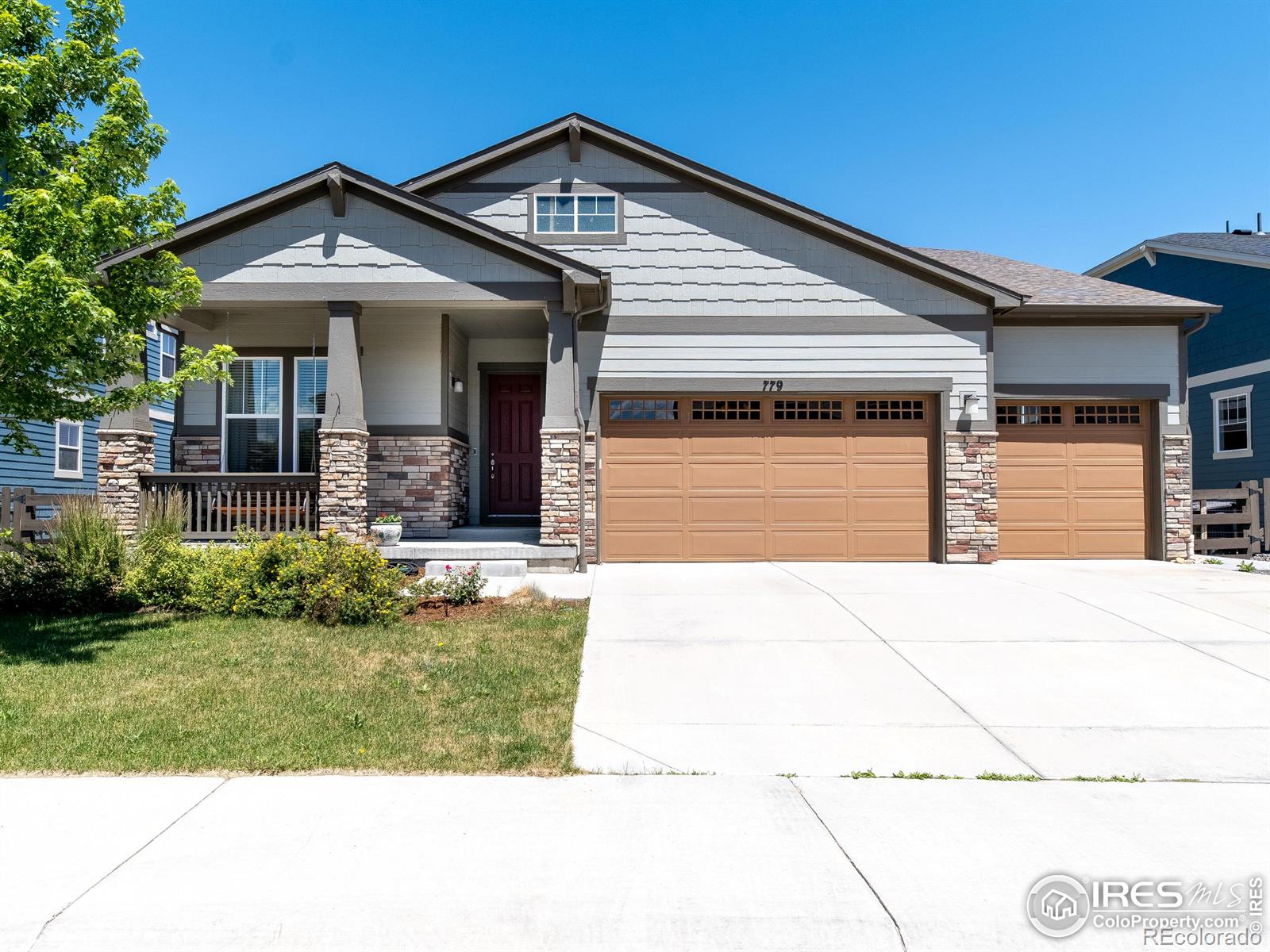 MLS Image #0 for 779  rock ridge drive,lafayette, Colorado