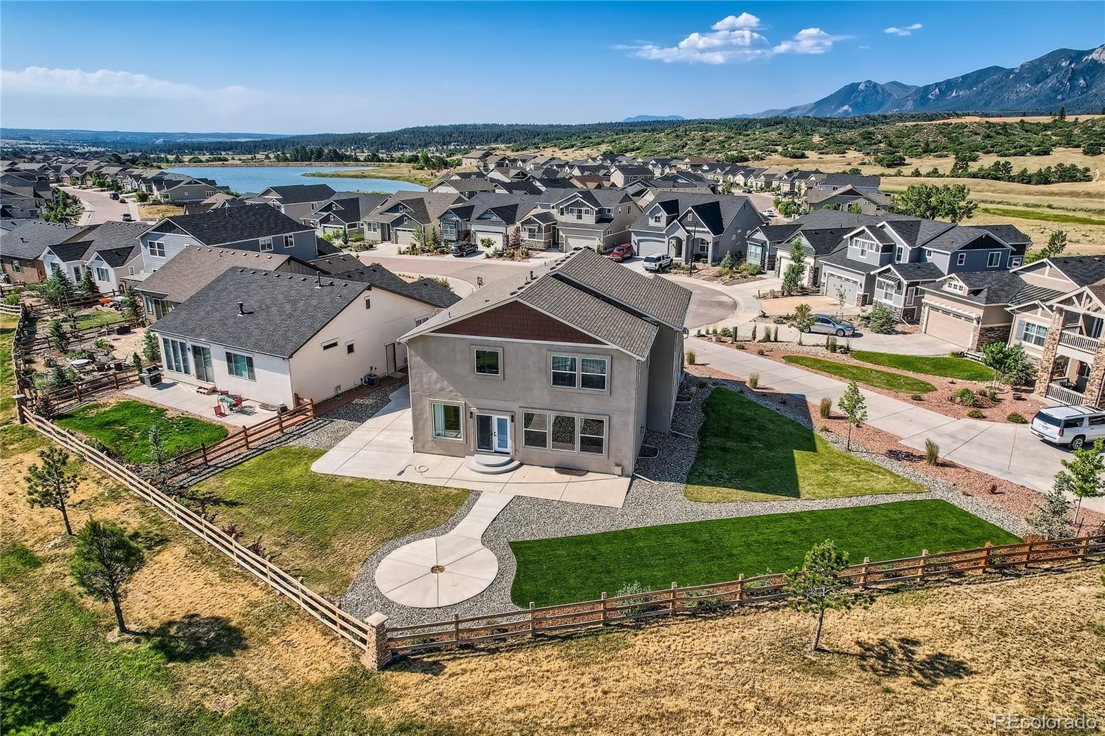 MLS Image #45 for 15981  lake mist drive,monument, Colorado