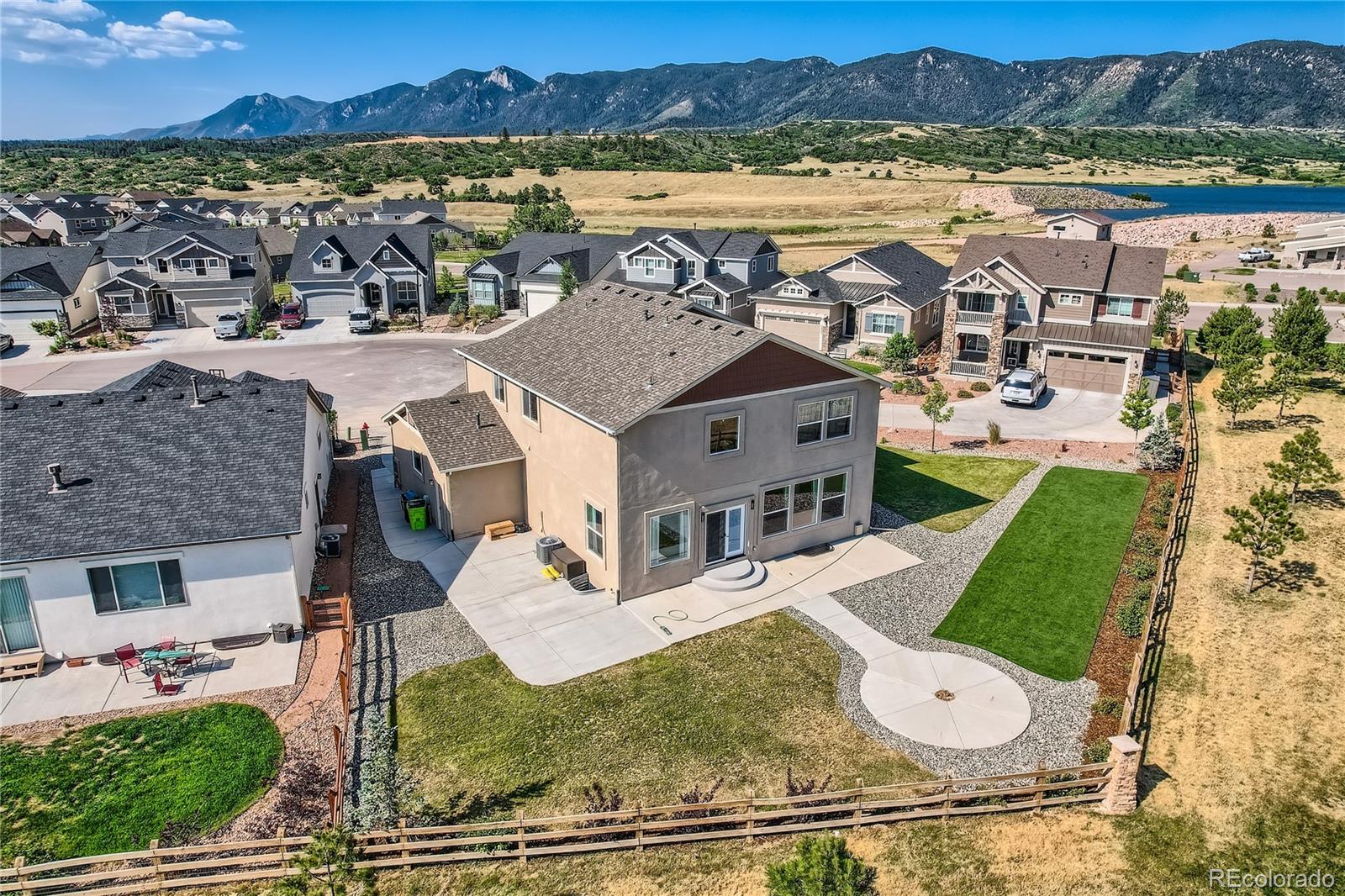 MLS Image #46 for 15981  lake mist drive,monument, Colorado