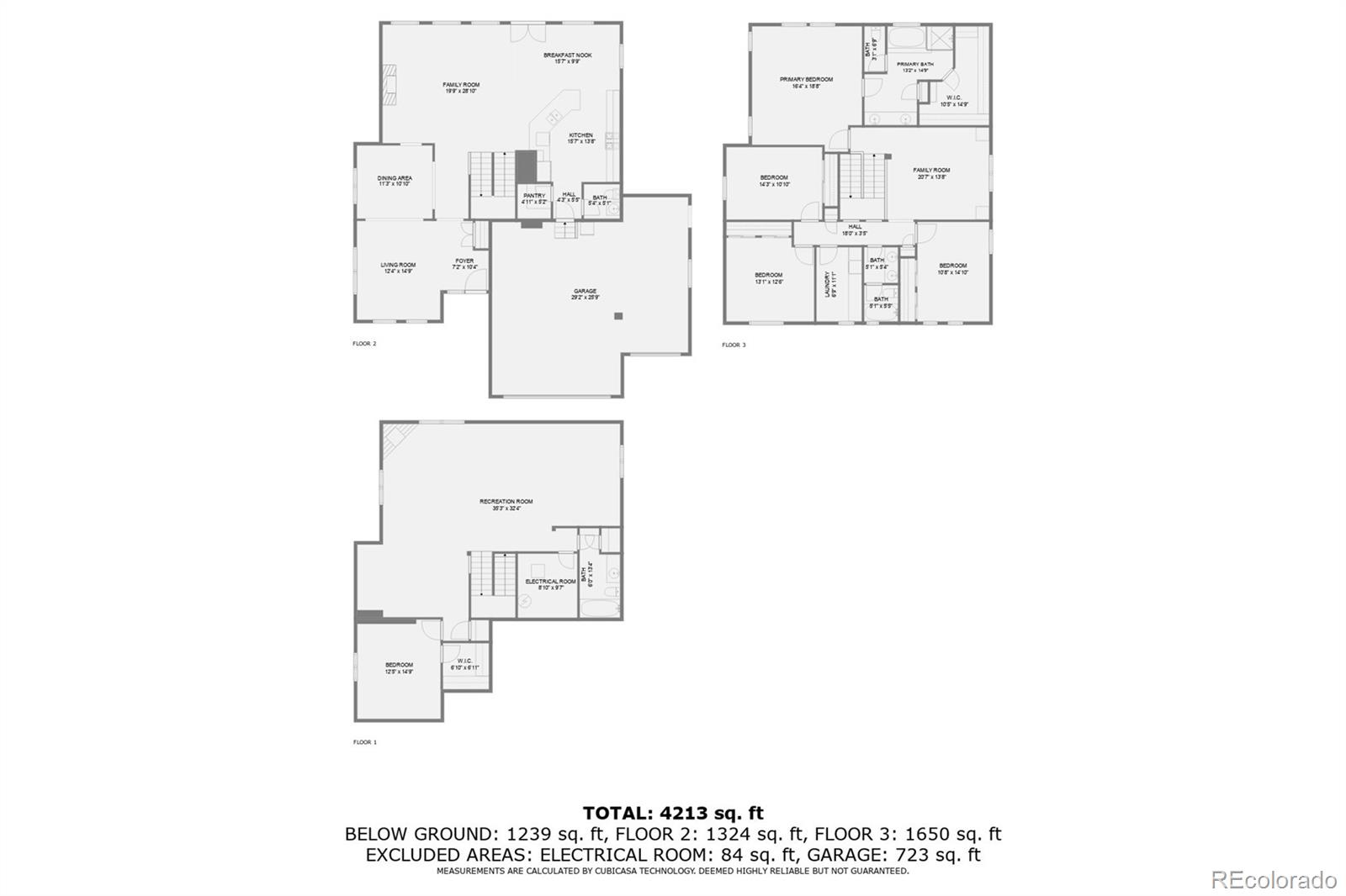 MLS Image #48 for 15981  lake mist drive,monument, Colorado