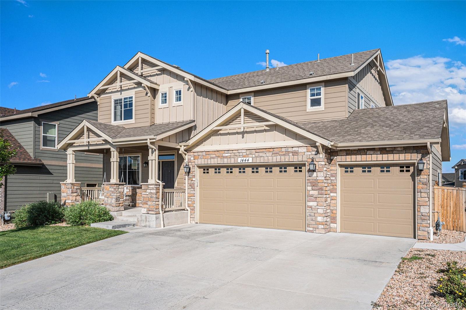 Report Image for 1444  Sidewinder Circle,Castle Rock, Colorado