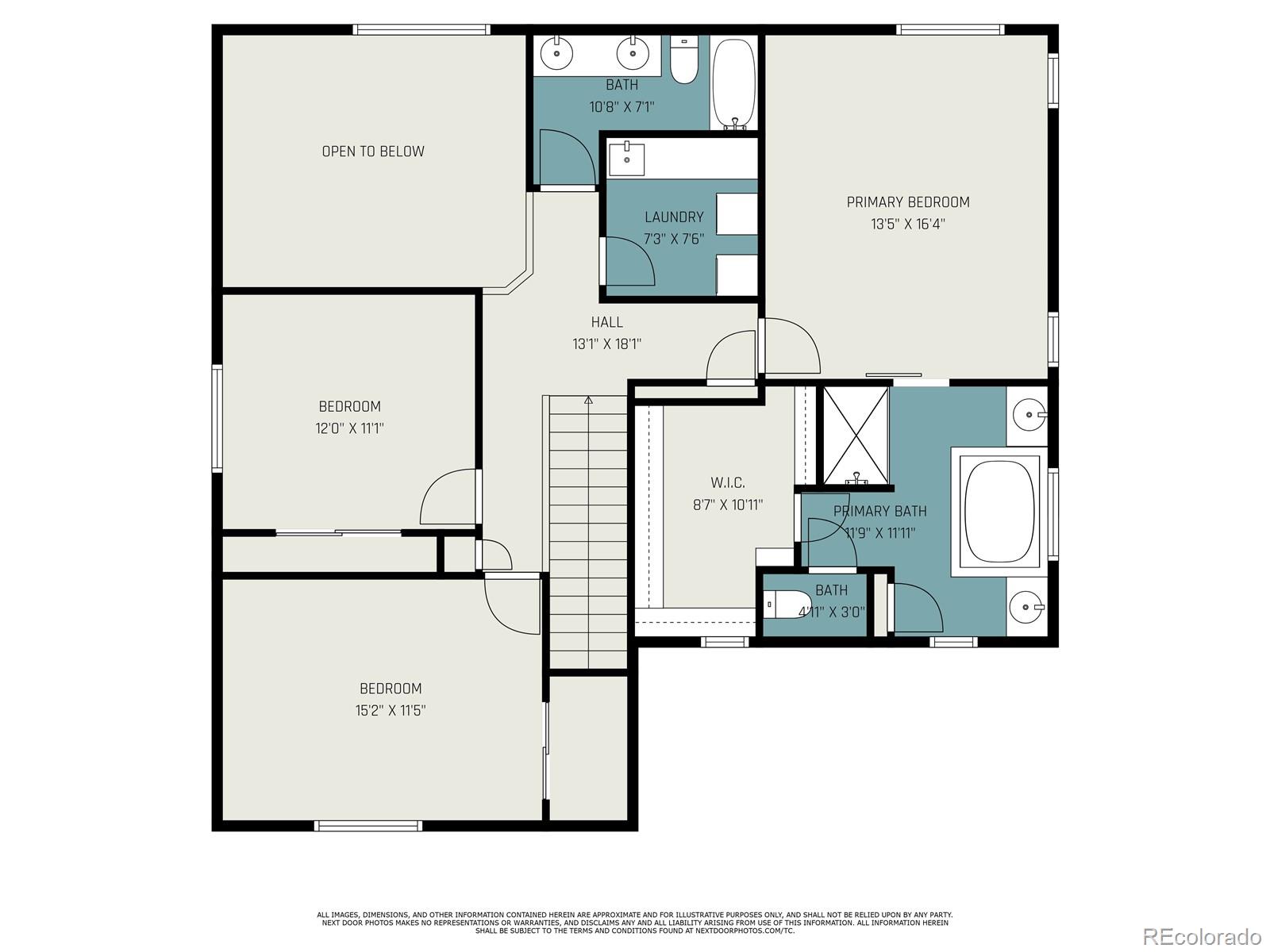 MLS Image #31 for 1444  sidewinder circle,castle rock, Colorado