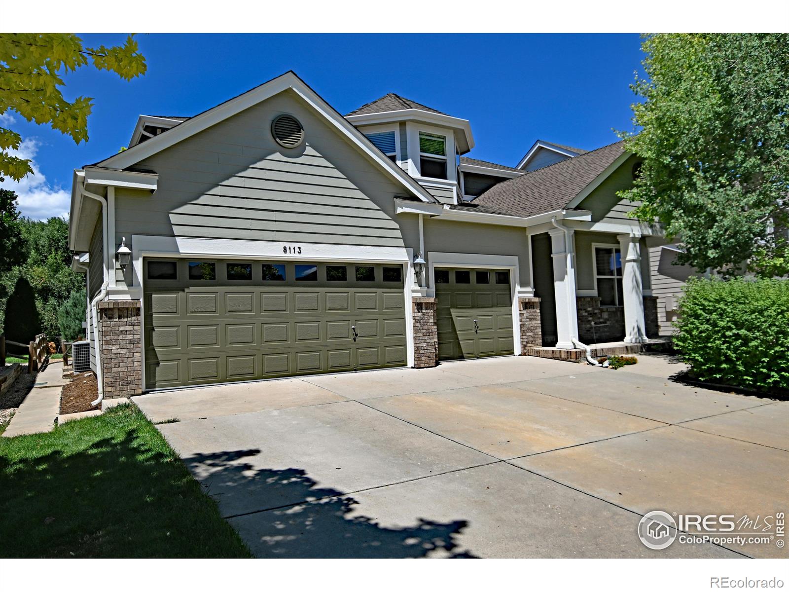 Report Image for 8113  Northstar Drive,Windsor, Colorado