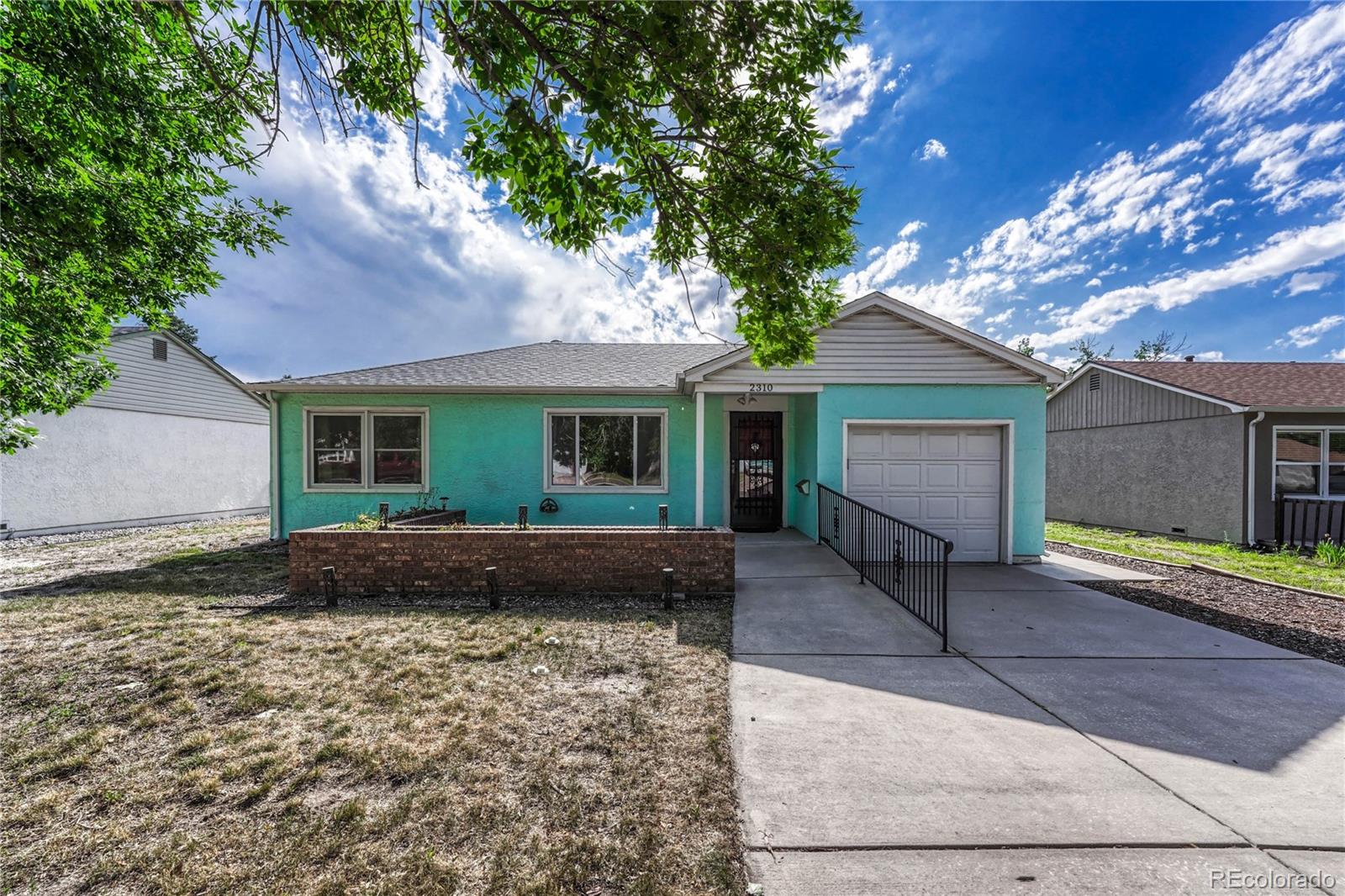 MLS Image #0 for 2310 n logan avenue,colorado springs, Colorado