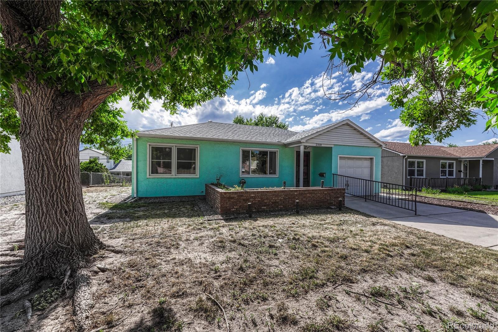 MLS Image #2 for 2310 n logan avenue,colorado springs, Colorado