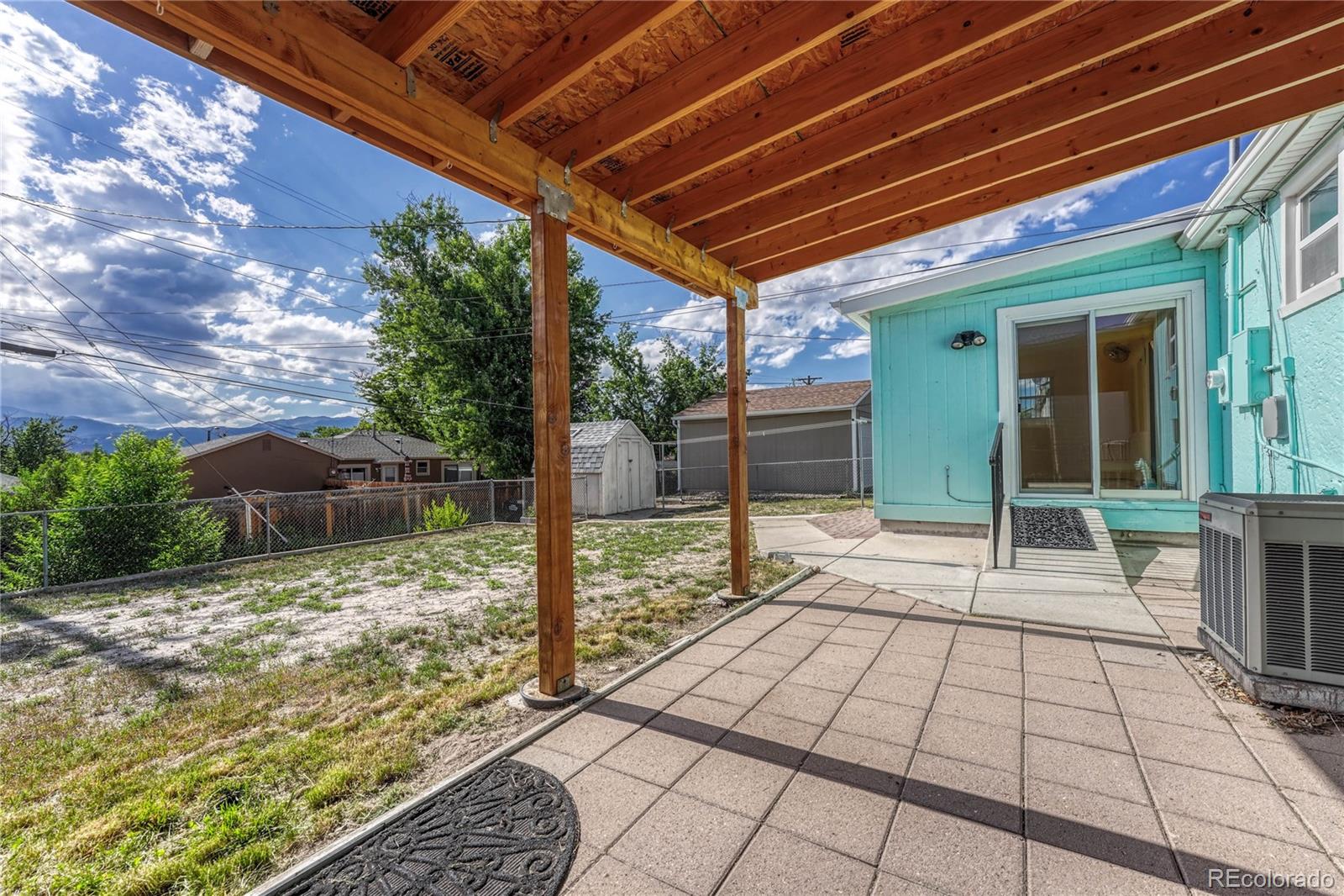 MLS Image #26 for 2310 n logan avenue,colorado springs, Colorado