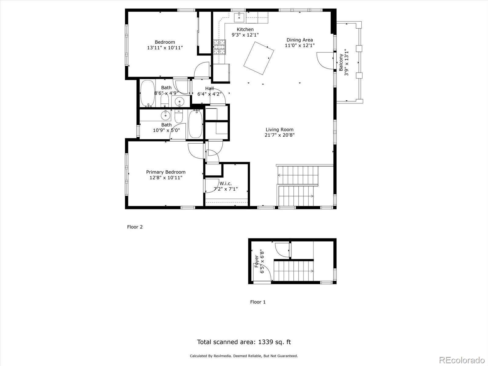 MLS Image #29 for 9981 e 26th avenue ,denver, Colorado