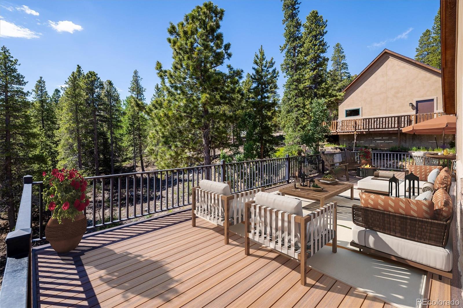 MLS Image #2 for 33901  skyline drive,golden, Colorado