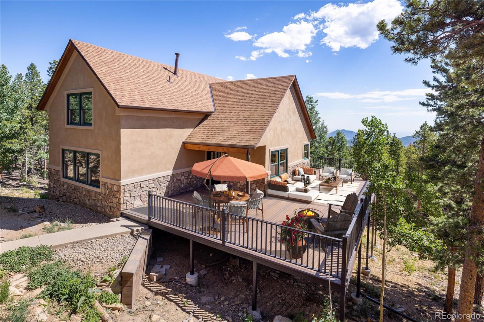 MLS Image #8 for 33901  skyline drive,golden, Colorado