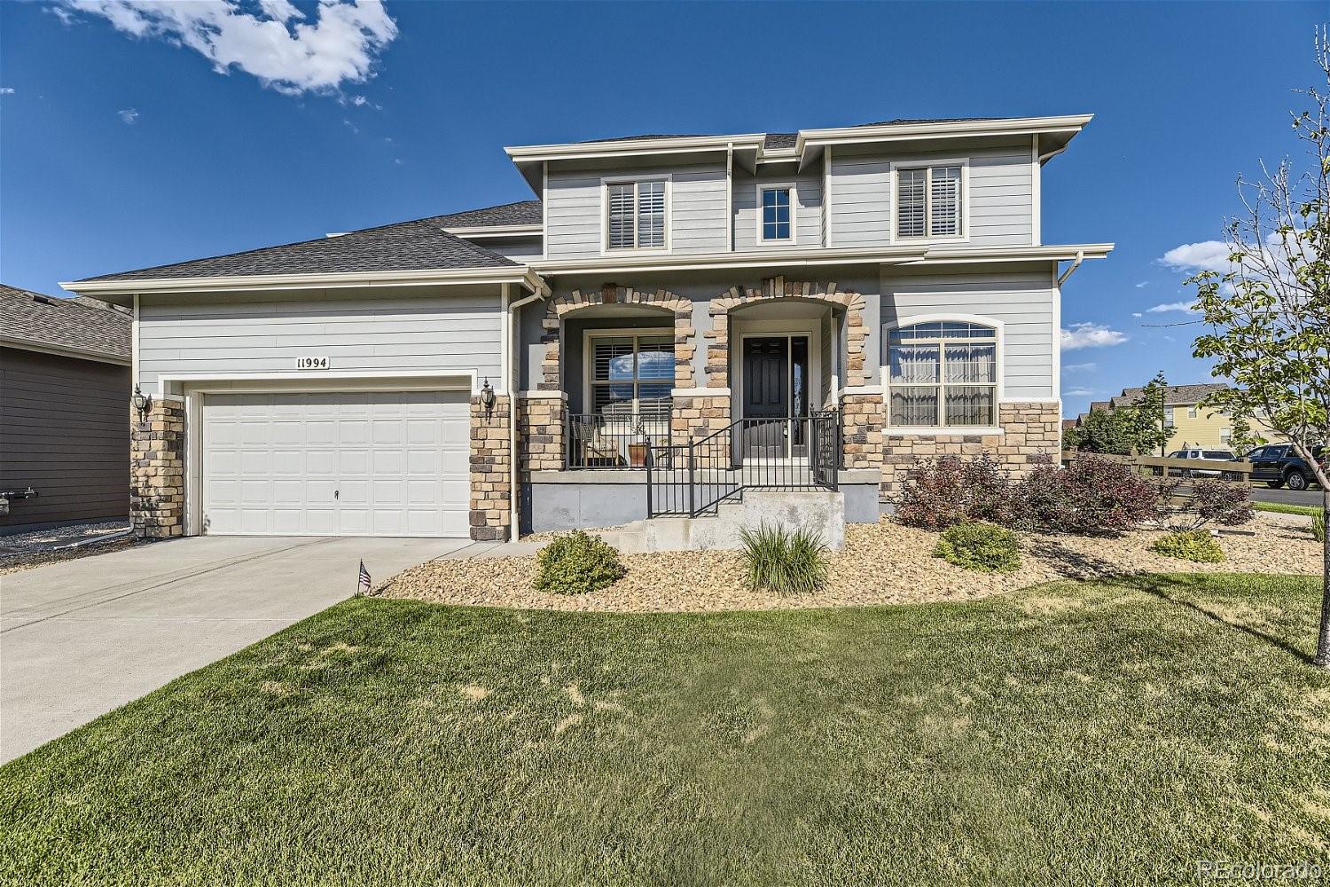 MLS Image #2 for 11994 s drift lane,parker, Colorado