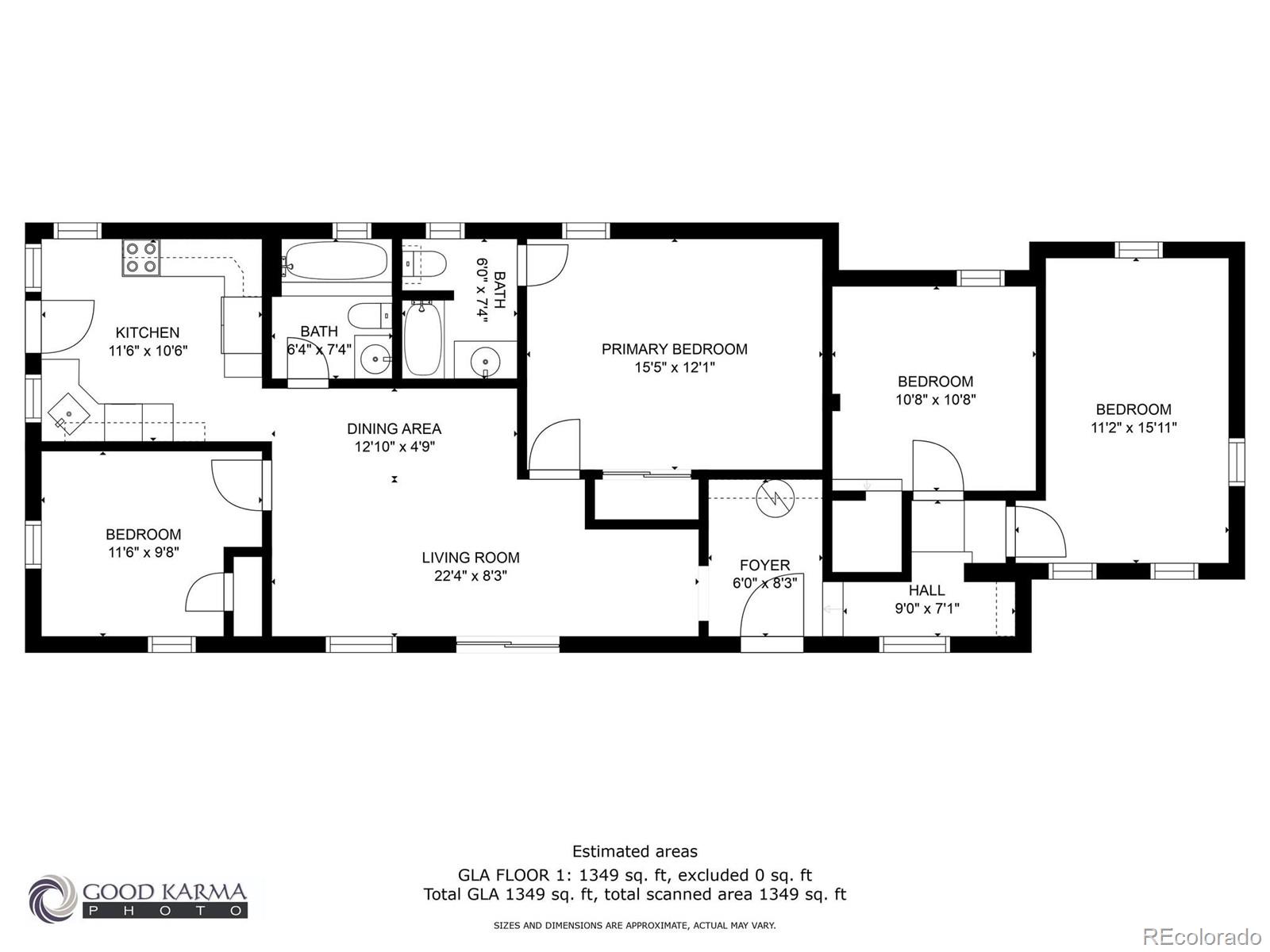 MLS Image #24 for 5330  perry street,denver, Colorado